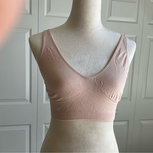 Boody Unlined Knit Bralette XL